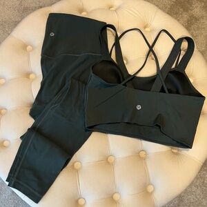 Lululemon Align Legging Set